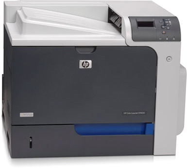 Принтер HP CC489A LaserJet Color CP4025n