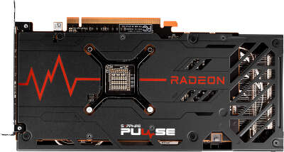 Видеокарта Sapphire AMD Radeon RX 7600 PULSE 8Gb DDR6 PCI-E HDMI, 3DP