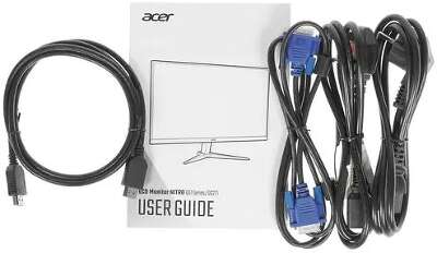 Монитор 27" Acer Nitro QG271Ebii IPS FHD D-Sub, HDMI