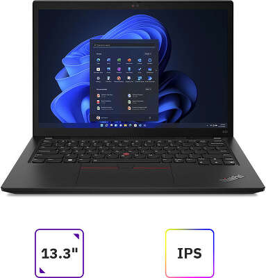 Ноутбук Lenovo ThinkPad X13 G3 13.3" WUXGA Touch IPS i7 1280P/32/1Tb SSD/W11Pro Eng KB