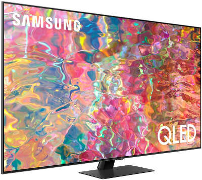 Телевизор 50"/127см Samsung QE50Q80BAUXCE, QLED, 4K UHD