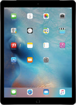 Планшетный компьютер Apple iPad Pro 12.9" [ML2I2RU/A] 128GB Wi-Fi + Cell Space Gray