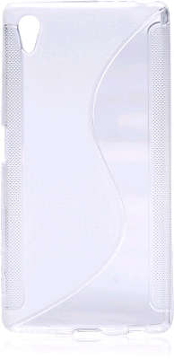 Кейс Mobil.sc для Sony Xperia Z5 силикон белый
