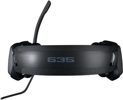 Гарнитура Logitech PC Headset G35 Gaming Surround Sound [981-000549]