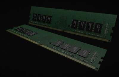 Модуль памяти DDR4 DIMM 8Gb DDR3200 Samsung (M378A1G44CB0-CWE)