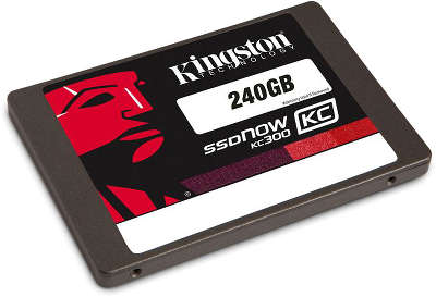 Накопитель SSD 2.5" SATA III 240GB Kingston KC300 [SKC300S37A/240G]