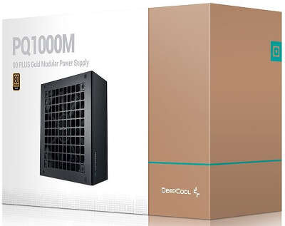Блок питания 1000W Deepcool PQ1000M ATX