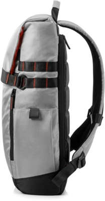 Рюкзак для ноутбука 15.6" HP Trend Backpack, черный/серый синтетика (L6V63AA)