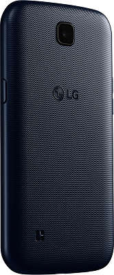 Смартфон LG K3 LTE K100ds 8Gb, черный/синий