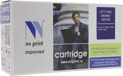 Картридж NV Print C7115X/Q2624X/Q2613X (3500 стр.)