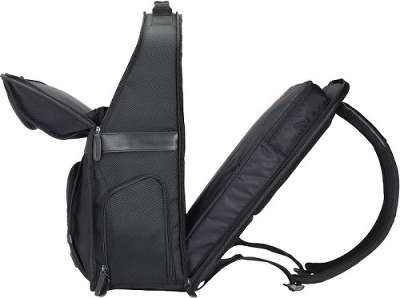 Рюкзак для ноутбука 16" ASUS Midas Carry Backpack, чёрный [90XB00F0-BBP000]