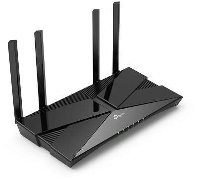 Wi-Fi роутер TP-Link EX220, 802.11a/b/g/n/ac/ad/ax, 2.4 / 5 ГГц