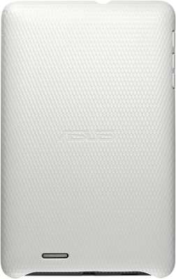 Чехол+ защитная пленка Asus Spectrum Cover and Screen Protector для ME172, White (90-XB3TOKSL001F0)