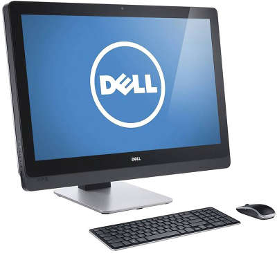 Моноблок Dell XPS One 2720 27" i7 4790s (3.2)/8Gb/2Tb/SSD64Gb/GT750M 2Gb/W10/WiFi/BT/Kb+Mouse/Cam