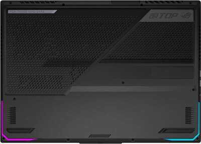 Ноутбук ASUS ROG Strix Scar 17 G733PZ-LL027 17.3" WQHD IPS R9 7945HX/6/1Tb SSD/RTX 4080 12G/Без OC черный
