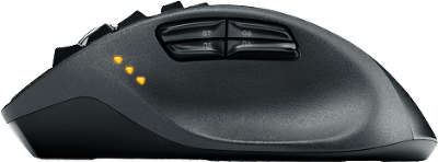 Мышь беспроводная Logitech G700s Laser Mouse (G-package) (910-003424)
