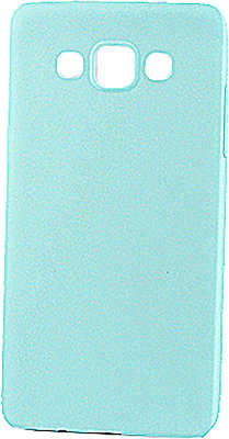 Силиконовая накладка Activ Pastel для Samsung Galaxy A5 (baby blue) SM-A500
