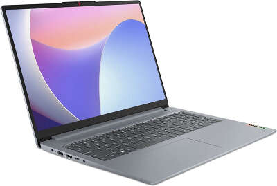 Ноутбук Lenovo IdeaPad 3 Slim 16IRU8 16" WUXGA IPS i7 1355U 1.7 ГГц/16/512 SSD/Dos