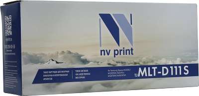 Картридж NV Print MLT-D111S (1000 стр.)