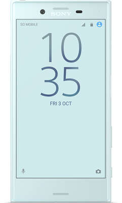 Смартфон Sony F5321 Xperia X Compact, голубой