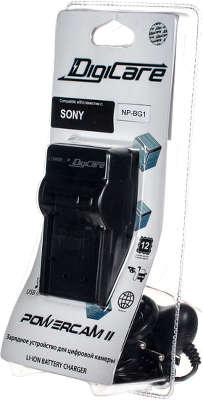Зарядное устройство/АЗУ Digicare Powercam II для Sony NP-BG1