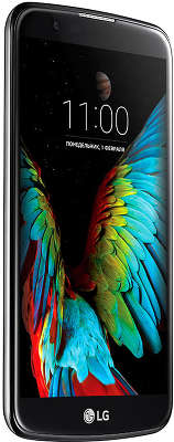 Смартфон LG K10 LTE K430 Blue/Black