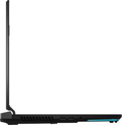 Ноутбук ASUS ROG Strix Scar 17 G733PZ-LL023W 17.3" WQHD IPS R9 7945HX/32/1Tb SSD/RTX 4080 12G/W11 черный