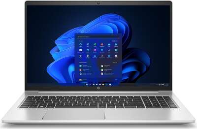 Ноутбук HP ProBook 455 G9 15.6" FHD R5 5625U/8/512Gb SSD/Без OC серебристый