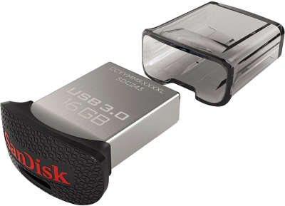 Модуль памяти USB3.0 Sandisk Ultra Fit 16 Гб [SDCZ43-016G-G46]