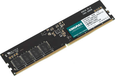 Модуль памяти DDR5 DIMM 16Gb DDR4800 Kingmax (KM-LD5-4800-16GS)