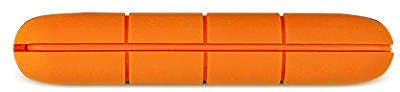 Внешний диск LaCie USB 3.0 1000 ГБ STEV1000400 Rugged V2 оранжевый USB 3.0