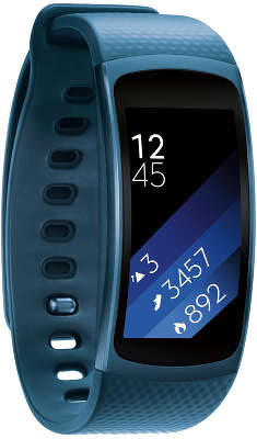 Фитнес-браслет Samsung Galaxy Gear Fit 2 SM-R360, Blue