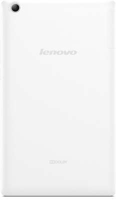 Планшетный компьютер 8" Lenovo TAB2 A8-50 16Gb 3G/LTE, White