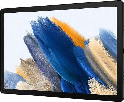 Планшет Samsung Galaxy Tab A8 SM-X200N, Unisoc Tiger T618, 3Gb RAM, 32Gb, WiFi, темно-серый (SM-X200NZAACAU)