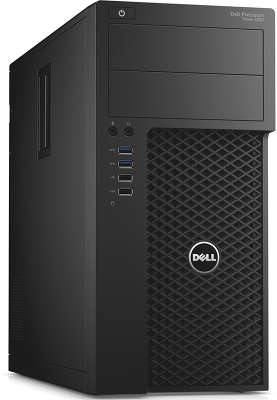 Компьютер Dell Precision 3620 MT Xeon E3-1225v5 (3.3)/8Gb/1Tb/HDGP530/W7P