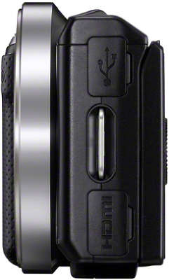 Цифровая фотокамера Sony NEX-5NK Black Kit (E18-55 мм f/3.5-5.6)