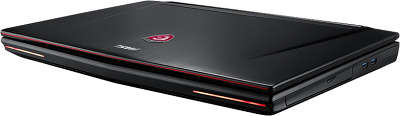 Ноутбук MSI GT72S 6QE-1043RU i7-6820HK/32Gb/1Tb/SSD128Gb+128Gb/Blu-Ray/GTX980M 4Gb/17.3"/W10/WiFi/BT/Cam