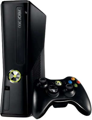 Игровая приставка Microsoft Xbox 360 Forza 4 + Ведьмак 2 + Far Cry 3