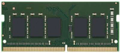 Модуль памяти DDR4 SODIMM 8Gb DDR2666 Kingston (KSM26SES8/8MR)