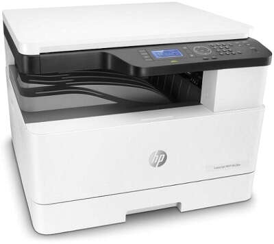 Принтер/копир/сканер HP 8AF43A LaserJet M438n