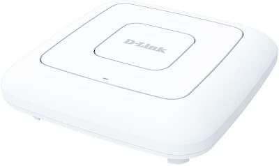 Точка доступа D-link DAP-300P, LAN: 1x100 Мбит/с, 802.11b/g/n, 2.4 ГГц, до 300 Мбит/с