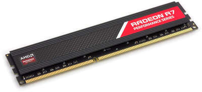 Модуль памяти DDR4 8192Mb DDR2133 AMD R748G2133U2S RTL PC4-17000 DIMM 1.2В