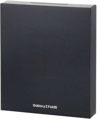 Смартфон Samsung Galaxy Z Fold5, Qualcomm Snapdragon 8 Gen 2, 12Gb RAM, 256Gb, черный (SM-F946BZKDXME)