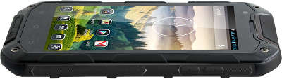 Смартфон Ginzzu RS93 Dual защищённый