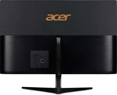 Моноблок Acer Aspire C27-1800 27" FHD i3-1315U 900 МГц/8/512 SSD/WF/BT/Cam/Kb+Mouse/W11,черный