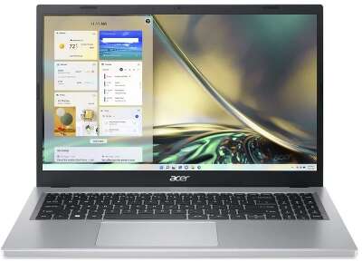 Ноутбук Acer Aspire 3 A315-24P-R3CD 15.6" FHD IPS R 5 7520U 2.8 ГГц/8/512 SSD/Dos
