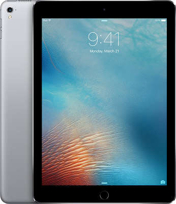 Планшетный компьютер Apple iPad Pro 9.7" [MLMN2RU/A] 32GB Wi-Fi Space Gray