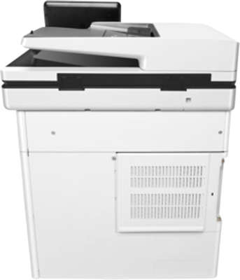 Принтер/копир/сканер HP LaserJet Enterprise M577f (B5L47A) A4, цветной