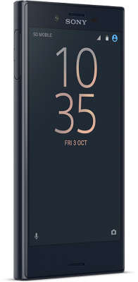 Смартфон Sony F5321 Xperia X Compact, чёрный