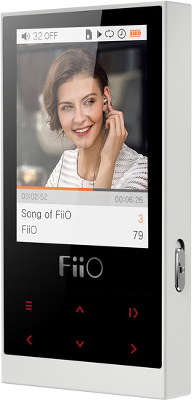Цифровой аудиоплеер FIIO M3 8Gb ivory